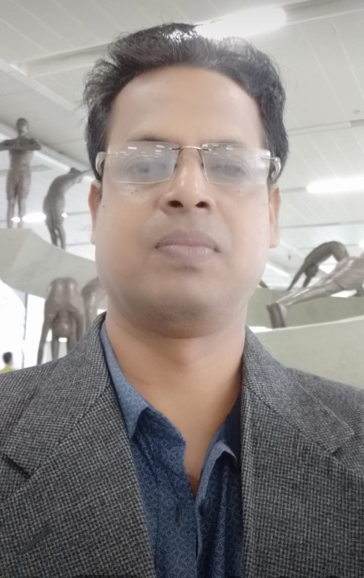 Dr. Pankaj Kumar Paul