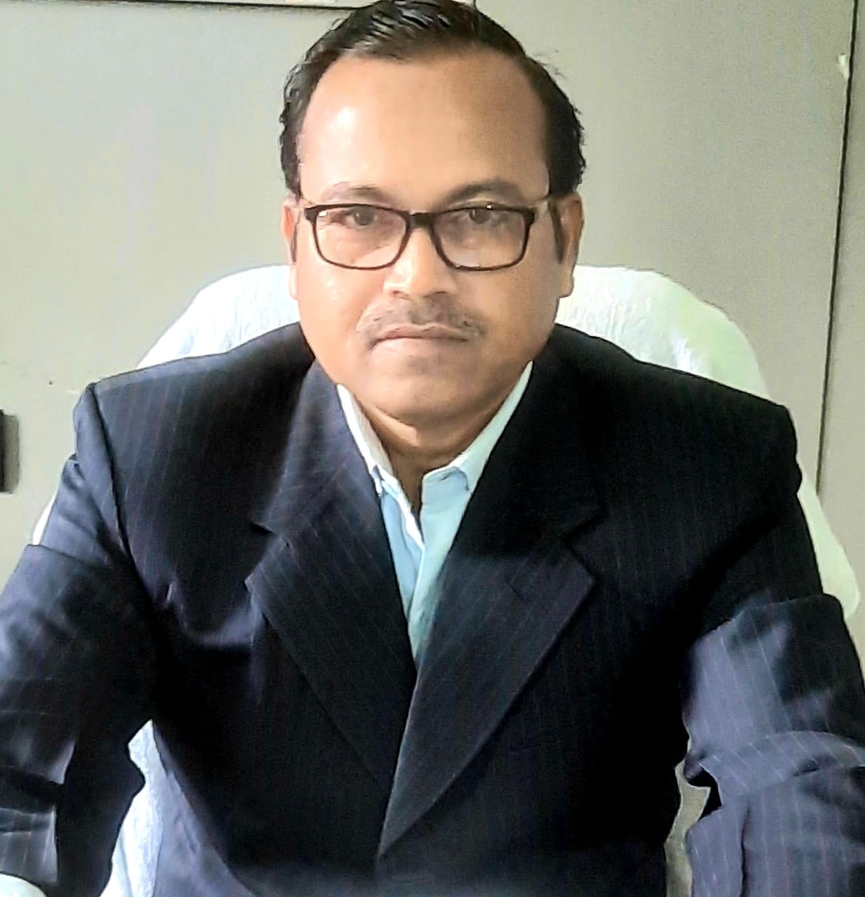 Dr. Manoj kumar Pradhan